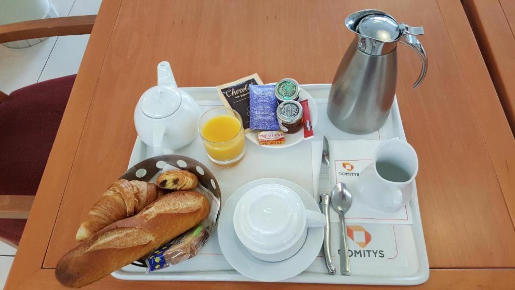 Apartahotel Domitys Le Phare D'argent *